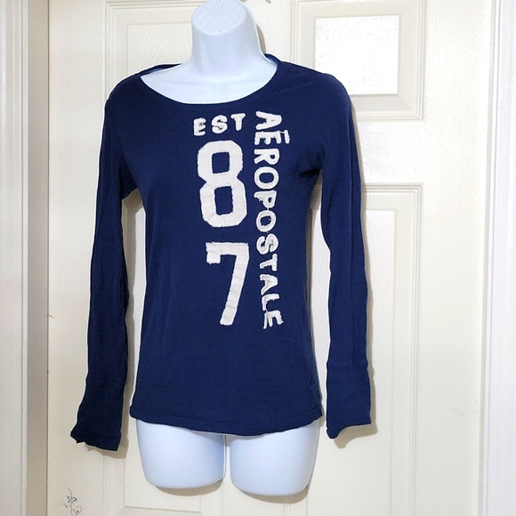 Girl long sleeve top - Picture 1 of 4